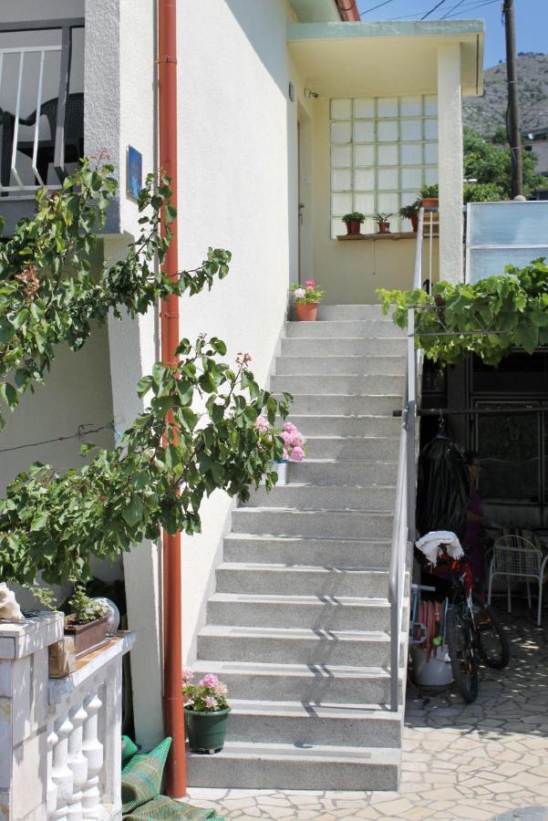 Apartments With A Parking Space Senj - 5572 Exterior foto